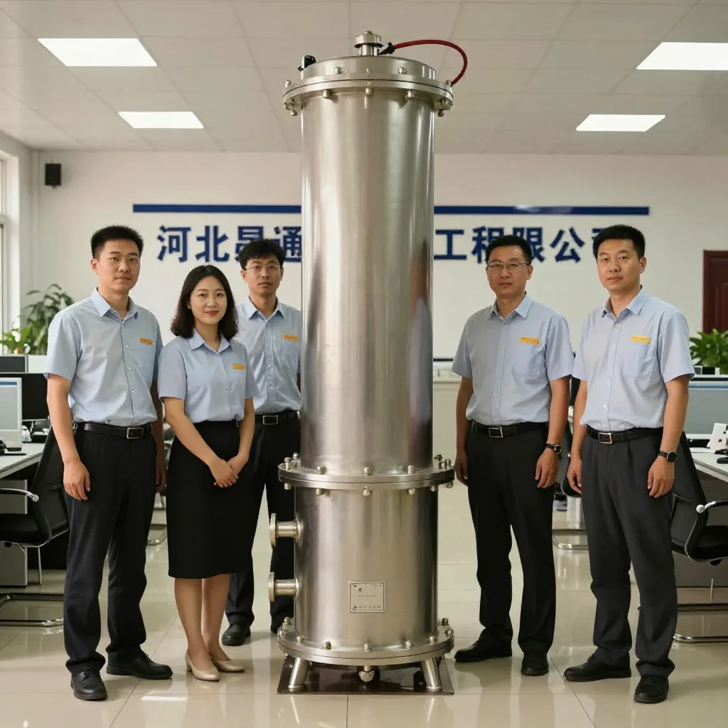 除尘布袋_电磁脉冲阀_星型卸料器_河北晟通源环保工程有限公司 关于我们配图